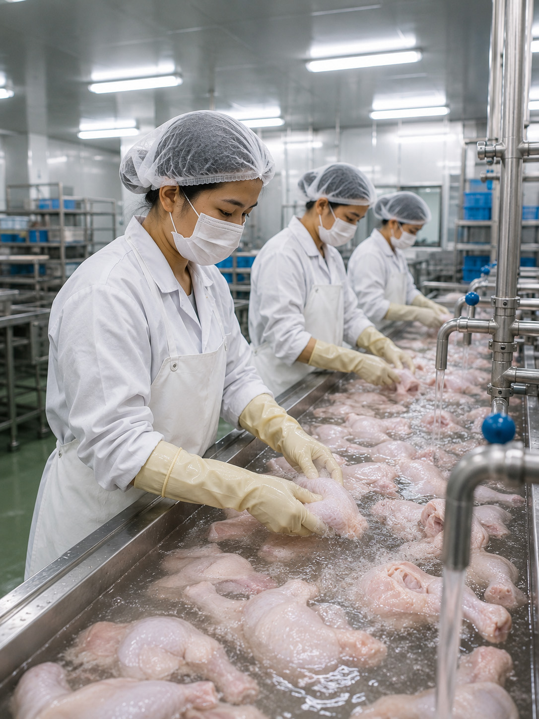 PrimeVet quality and production